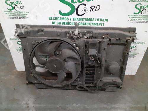 Frontplate/Frontkurv PEUGEOT 407 (6D_) [2004-2011]  25324968