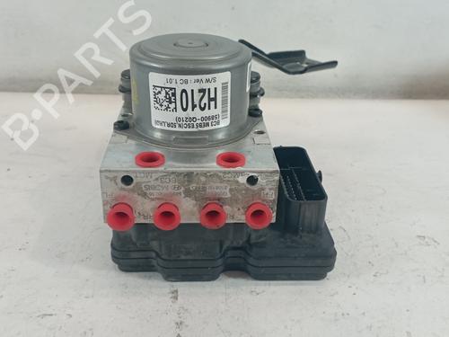 ABS pump HYUNDAI i20 ACTIVE (IB, GB)  | BP25330035M43 