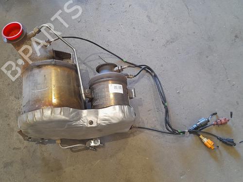 Used Particulate filter SEAT TOLEDO IV (KG3) [2012-2019]  29628899