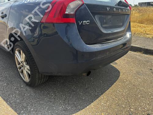 Rear bumper VOLVO V60 I (155) D3 / D4 | BP29052246C8 