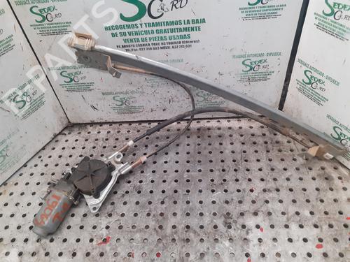 Used Front left window mechanism CITROËN SAXO (S0, S1) [1996-2004]  25314774