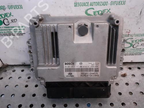 Used Engine control unit (ECU) HYUNDAI ACCENT III (MC) 1.5 CRDi GLS (110 hp) 25326926