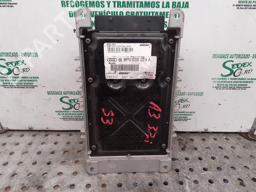 Used Radio AUDI A3 (8P1) [2003-2013]  25325384