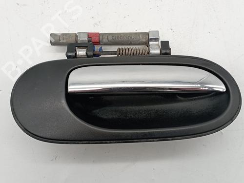 Used Front right exterior door handle NISSAN ALMERA II (N16) 1.5 dCi (82 hp) 25701116