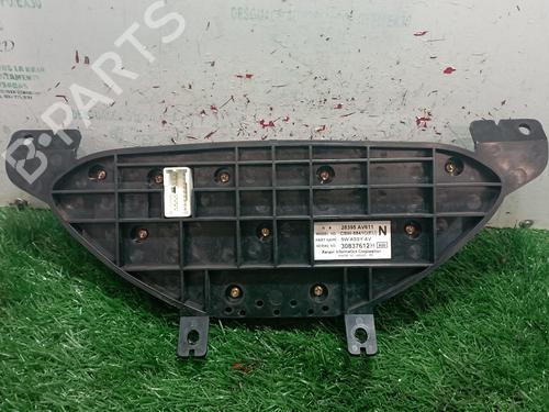 Climate control NISSAN PRIMERA Hatchback (P12)  | BP25321905I5 