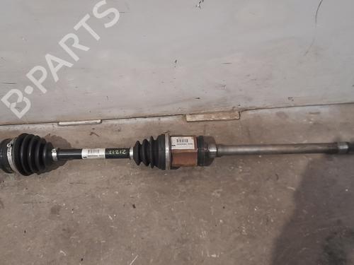 Used Right front driveshaft BMW X3 (E83) xDrive 20 d (177 hp) 25322603