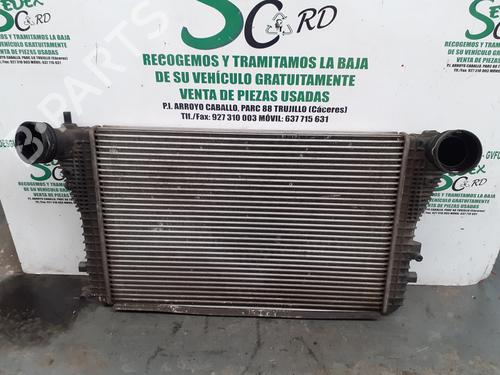 Intercooler VW GOLF V (1K1)  | BP25322132M30 