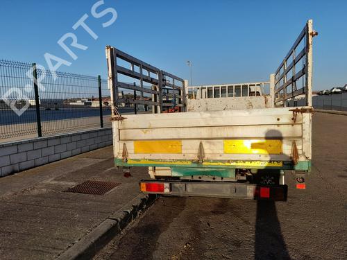 Alternator MITSUBISHI CANTER Platform/Chassis (FB_, FE_, FG_)  | BP29869613M7