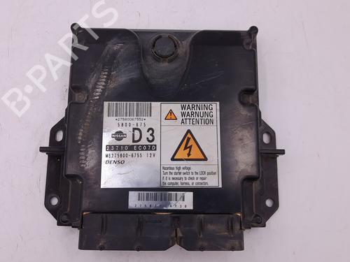 Used Engine control unit (ECU) Engine control unit (ECU) NISSAN NAVARA NP300 (D40) [2004-2026] 34139363 34139363