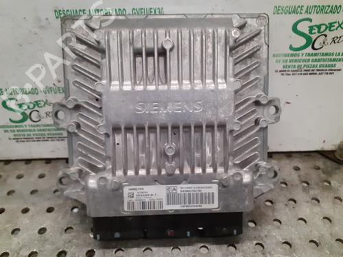 Used Engine control unit (ECU) PEUGEOT 407 (6D_) [2004-2011]  25325980