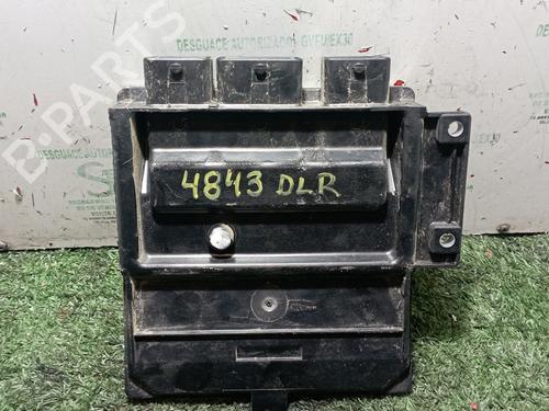 Engine control unit (ECU) RENAULT SCÉNIC II (JM0/1_)  | BP25323840M57 