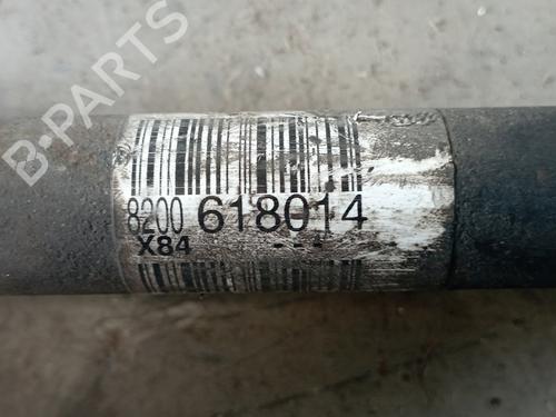 Right front driveshaft RENAULT MEGANE II (BM0/1_, CM0/1_)  | BP25316802M39 