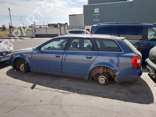Recambios AUDI A4 B5 (8D2) 1.8 T 4792740