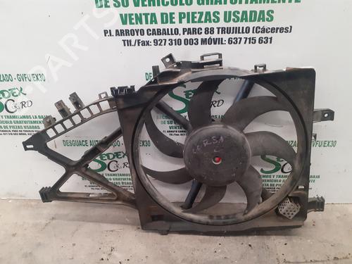 Used Radiator fan OPEL CORSA C (X01) [2000-2009]  25319741