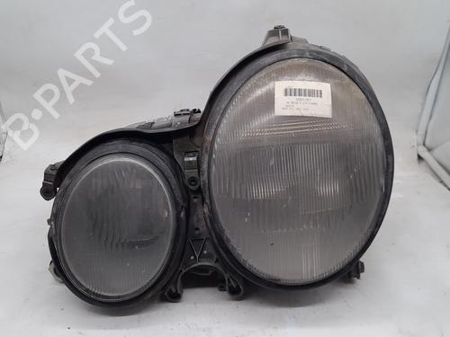 Used Left headlight MERCEDES-BENZ E-CLASS (W210) E 280 (210.053) (193 hp) 25326539