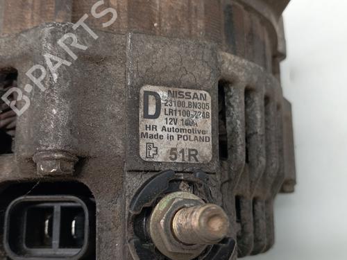 Alternator NISSAN ALMERA II Hatchback (N16)  | BP29464846M7 