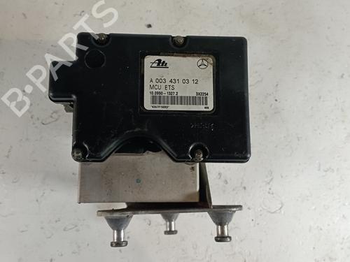ABS pump MERCEDES-BENZ CLK (C208)  | BP25319888M43 