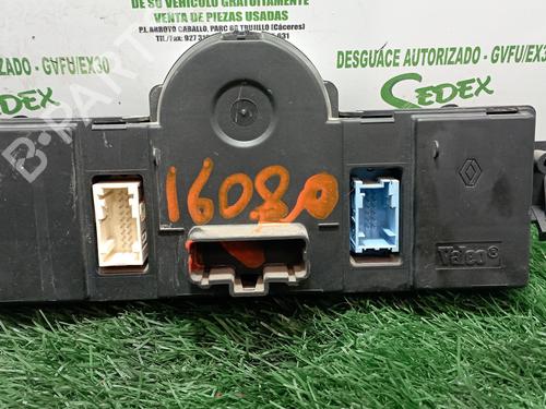 Climate control RENAULT MEGANE II (BM0/1_, CM0/1_)  | BP25308139I5 