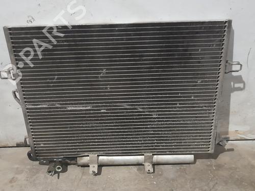 AC-Kondensator MERCEDES-BENZ E-CLASS (W211) E 320 CDI (211.026) (204 hp) 25320436