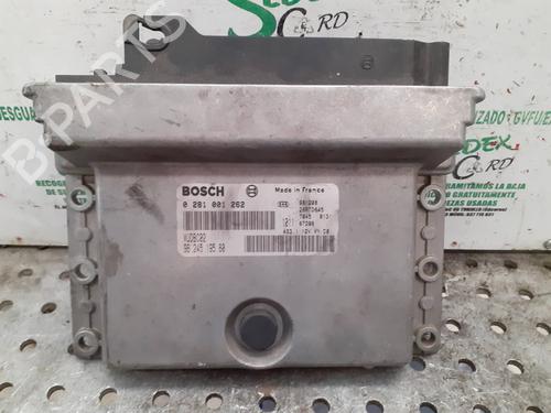 Used Engine control unit (ECU) CITROËN XANTIA Break (X1_, X2_) 1.9 Turbo D (90 hp) 25307863