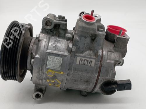 Used AC compressor VW CADDY III Box Body/MPV (2KA, 2KH, 2CA, 2CH) [2004-2016]  29411044