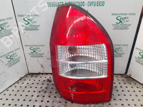Used Left taillight OPEL ZAFIRA A MPV (T98) [1999-2006]  25311492