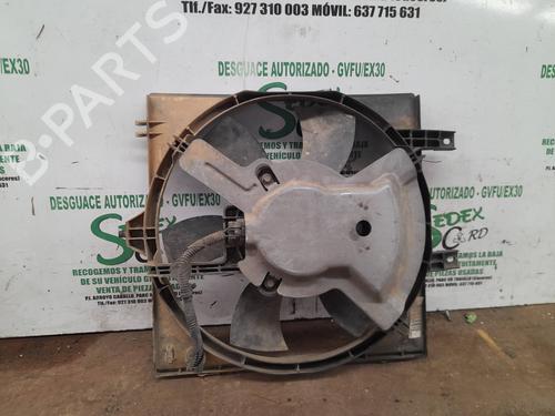 Used Radiator fan NISSAN PRIMERA Hatchback (P11) [1996-2002]  25314661