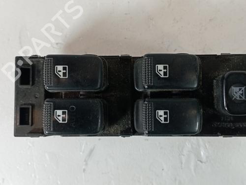 Left front window switch KIA CARENS II MPV (FJ) 2.0 CRDi | BP25308372I27 