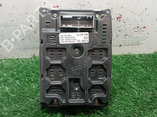 Display OPEL VECTRA C (Z02)  | BP25319589C48 