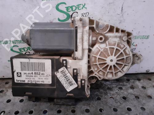 Used Right front window motor CITROËN C5 I (DC_) [2001-2005]  29420591