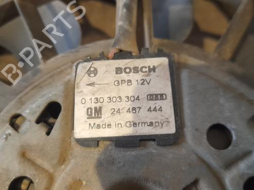 Køleventilator elektrisk OPEL ASTRA H (A04)  | BP25319266M35 