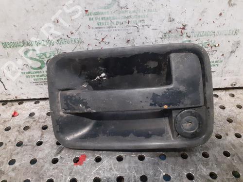 Used Front left exterior door handle PEUGEOT EXPERT (224_) 1.9 D (69 hp) 25316325