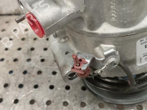 AC compressor SKODA OCTAVIA IV (NX3, NN3, PV3)  | BP30563545M34 