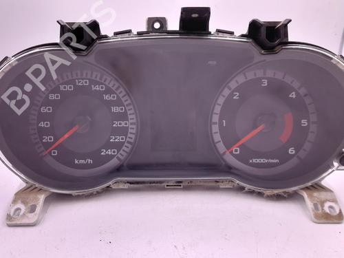 Used Instrument cluster Instrument cluster PEUGEOT 4007 (VU_, VV_) [2007-2013] 34055651 34055651
