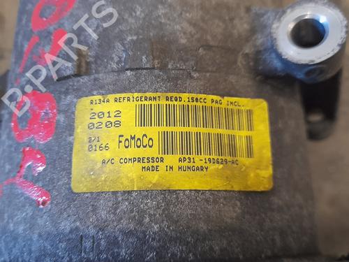 AC compressor FORD FIESTA VI (CB1, CCN)  | BP29537294M34 