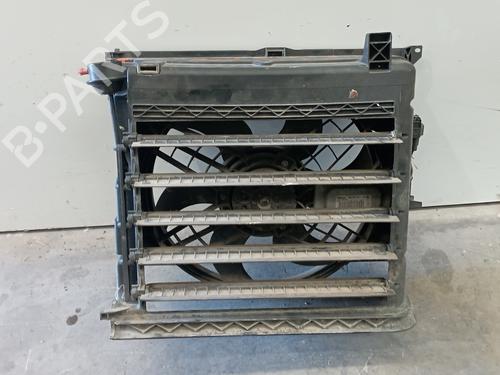 Used Radiator fan BMW 3 (E46) 320 d (150 hp) 25326451