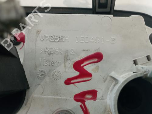 Climate control FORD FIESTA V (JH_, JD_) 1.4 TDCi | BP25316483I5 