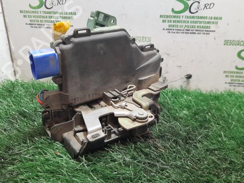 Used Front left lock SEAT IBIZA III (6L1) [2002-2009]  25317958
