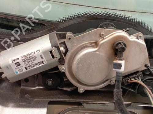 Tailgate SEAT IBIZA IV (6J5, 6P1)  | BP25329063C6 