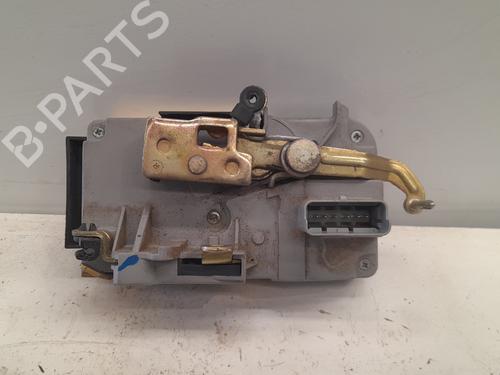 Used Front right lock PEUGEOT 807 (EB_) [2002-2025]  25316108