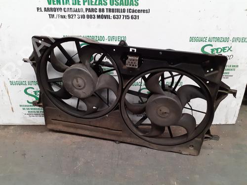 Used Radiator fan FORD FOCUS I (DAW, DBW) [1998-2009]  25318028