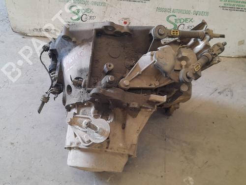 Used Gearbox CITROËN XSARA PICASSO (N68) 1.6 HDi (109 hp) 25329025