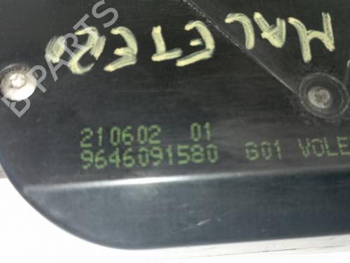 Tailgate lock PEUGEOT 307 (3A/C) 1.6 HDi | BP25307577C101 