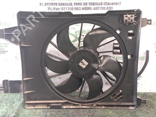 Used Radiator fan RENAULT MEGANE II (BM0/1_, CM0/1_) [2001-2012]  25319744