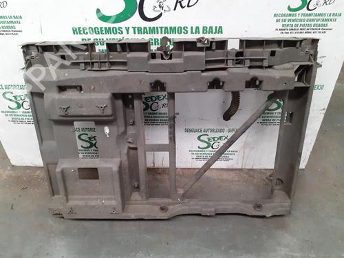 Frontplate/Frontkurv CITROËN C3 I (FC_, FN_) [2002-2013]  25317500
