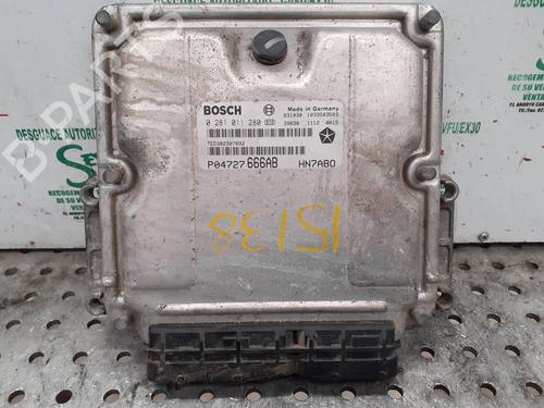 Used Engine control unit (ECU) CHRYSLER VOYAGER IV (RG, RS) [1999-2008]  25328703
