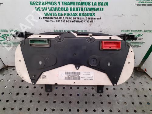 Instrument cluster RENAULT TRAFIC II Van (FL)  | BP25324521C47 