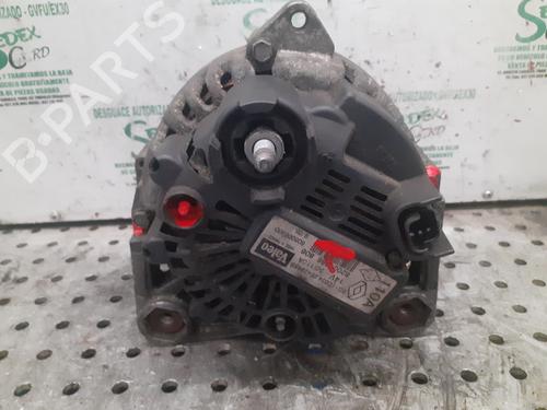 Alternator RENAULT MEGANE II (BM0/1_, CM0/1_)  | BP25322375M7 