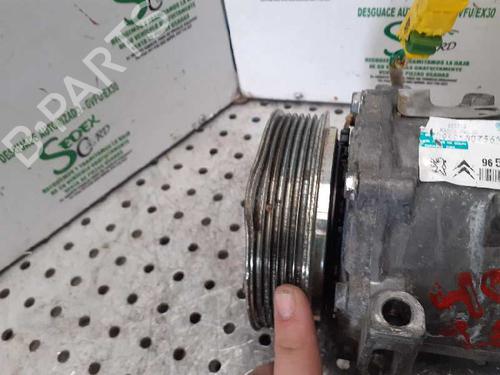 AC compressor PEUGEOT 407 (6D_)  | BP25326499M34 