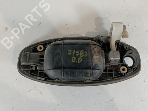 Front right exterior door handle HYUNDAI SANTA FÉ I (SM) 2.4 16V | BP25308118C129 